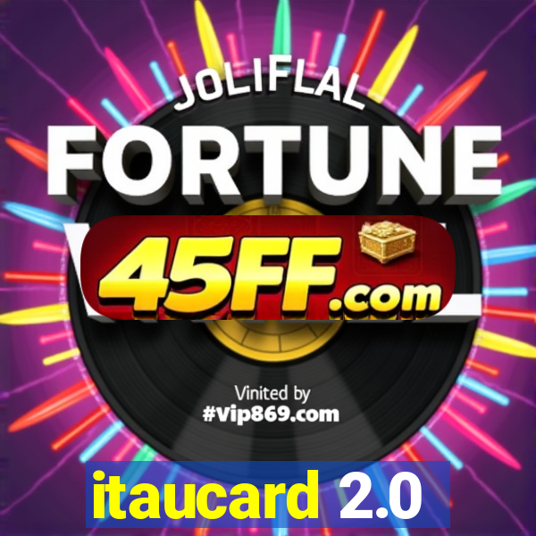 itaucard 2.0